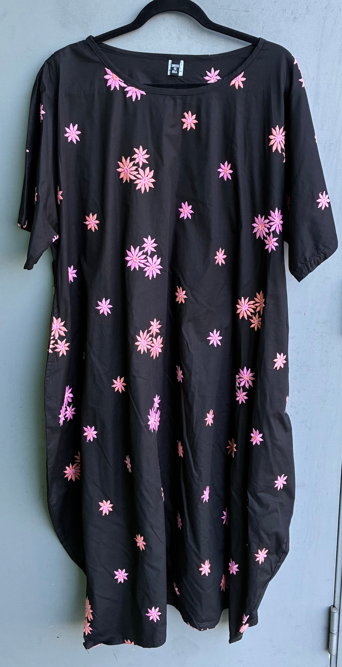 Dolman Dress