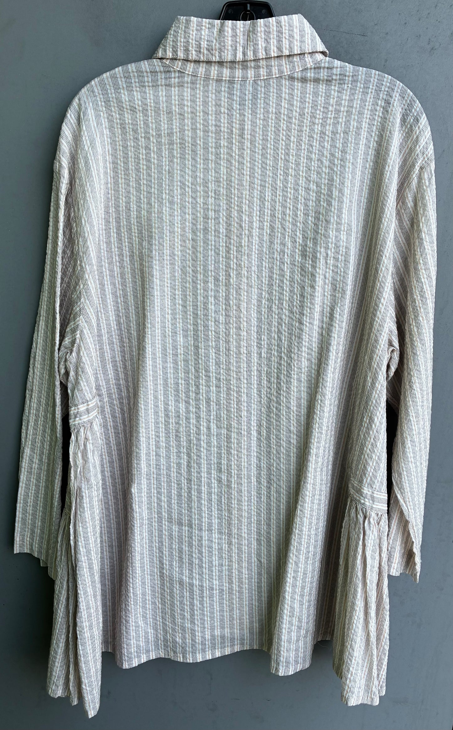 Side Tab Shirt