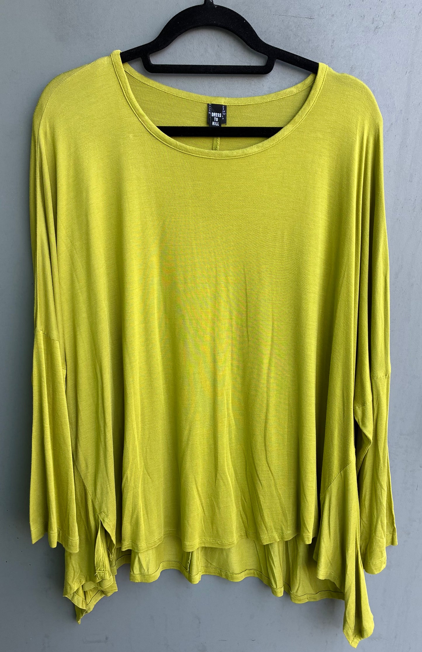 Long Sleeve TEA Shirt