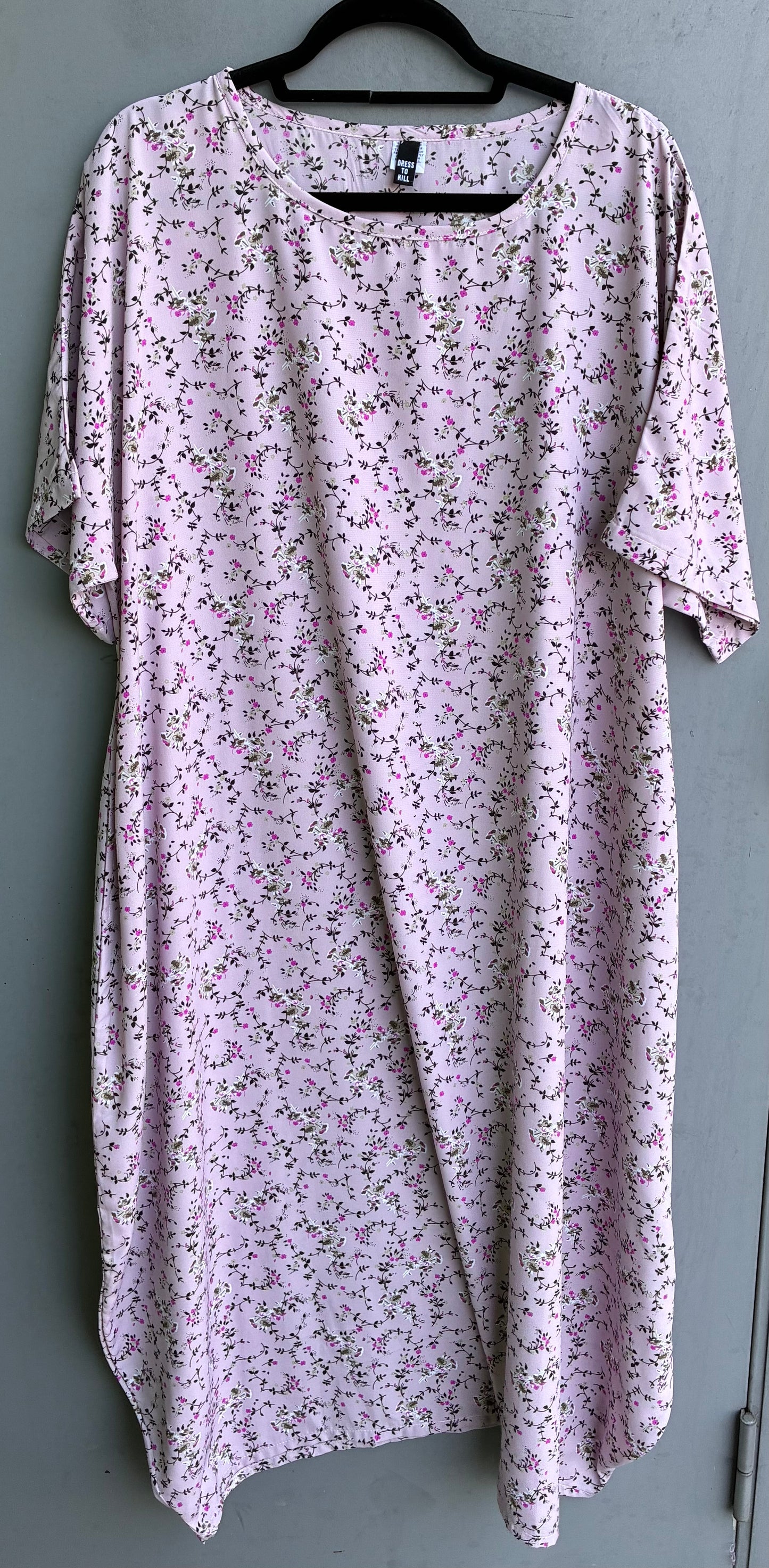 Dolman Dress