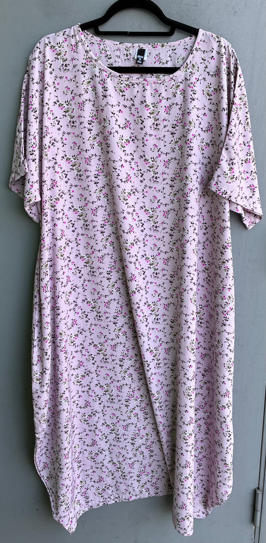 Dolman Dress
