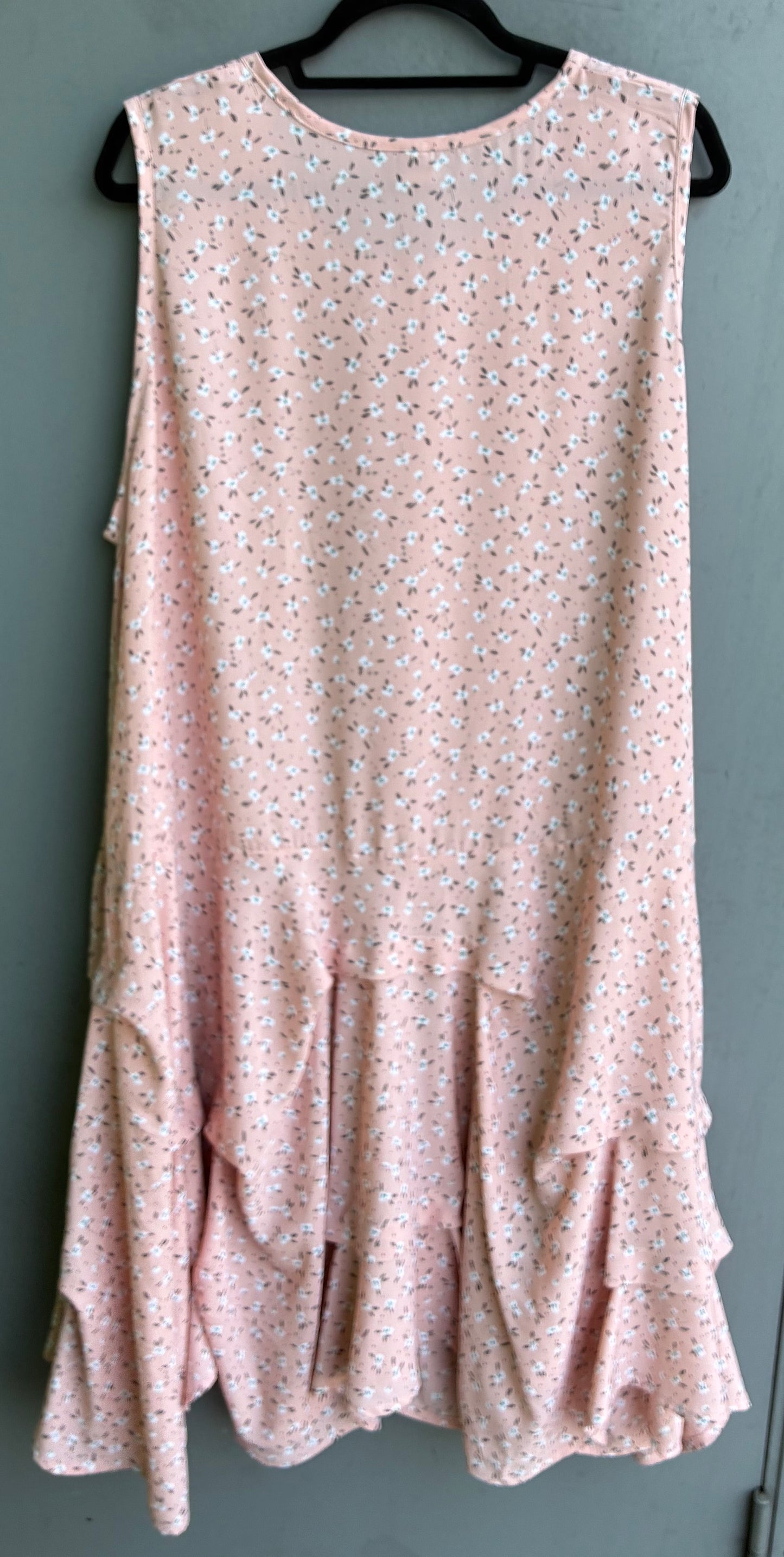 Tuck Dress