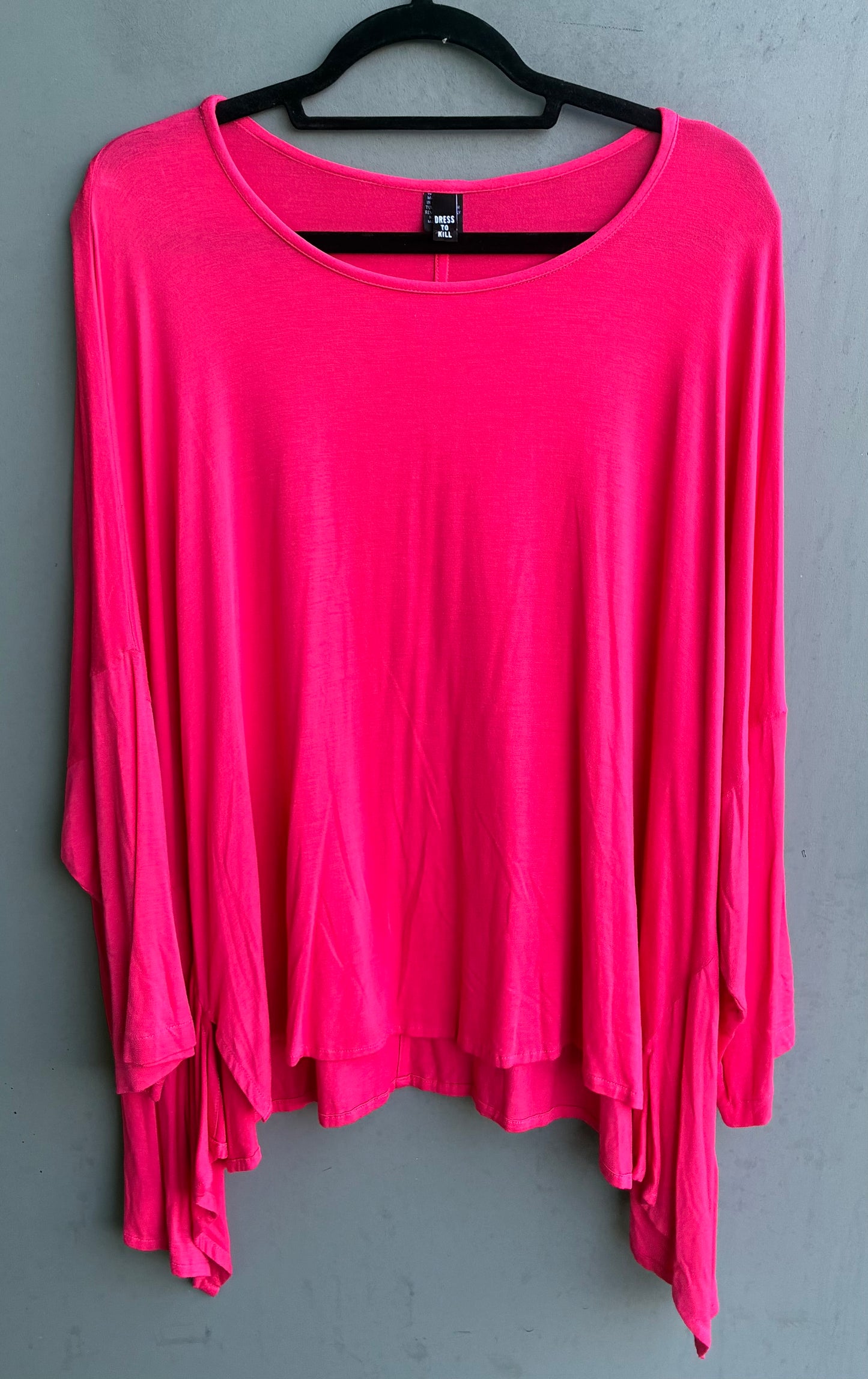 Long Sleeve TEA Shirt