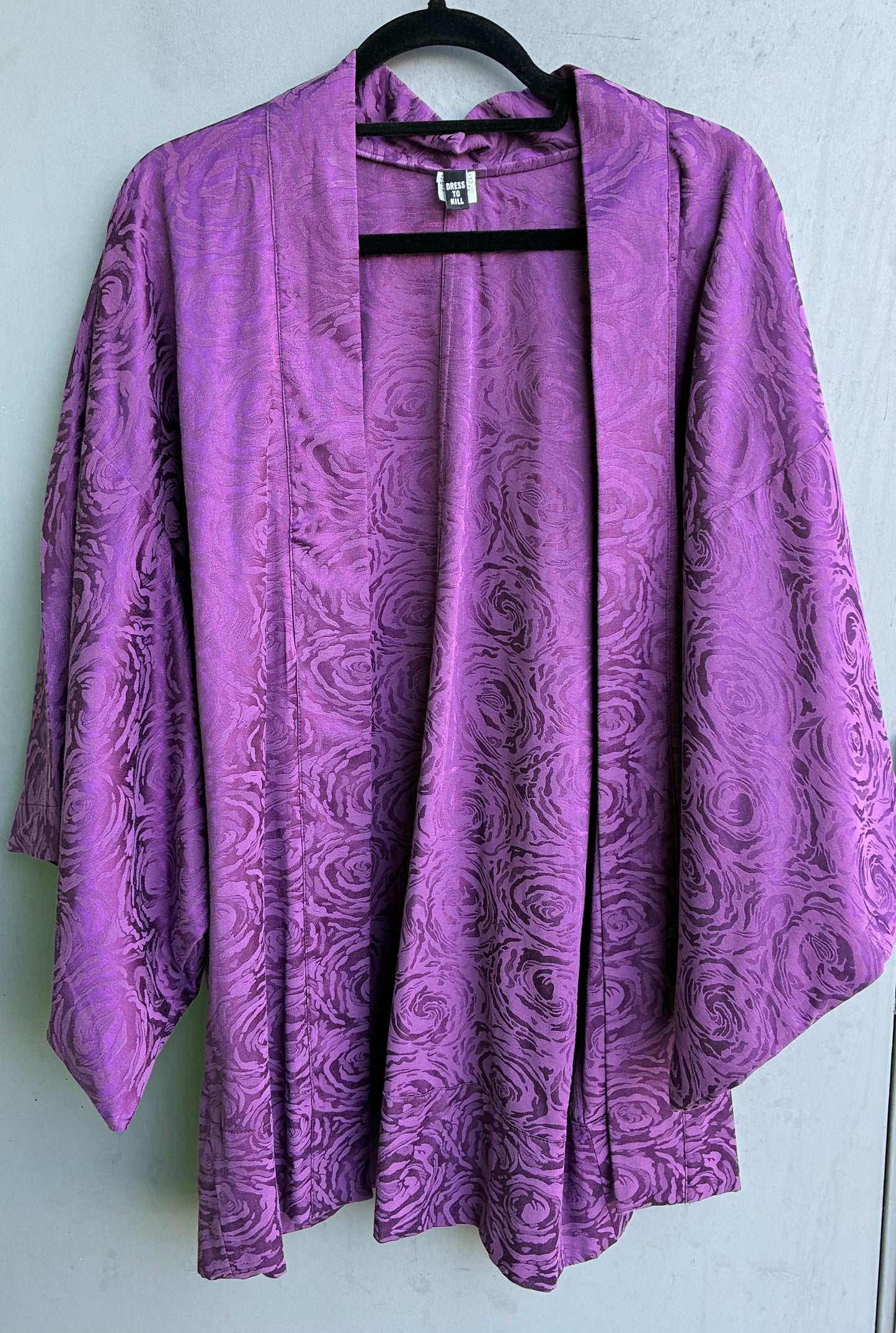 Short Kimono