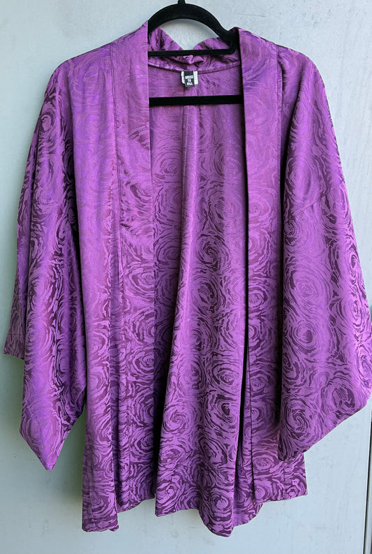 Short Kimono