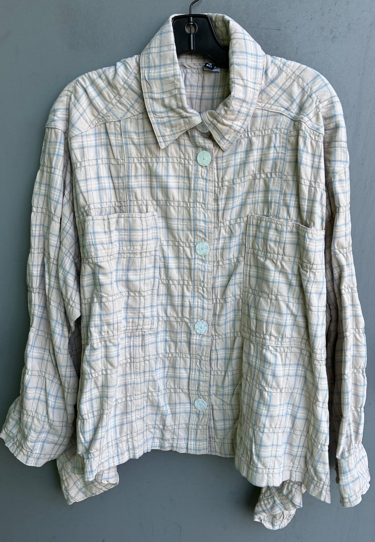 Two Pocket Jacket