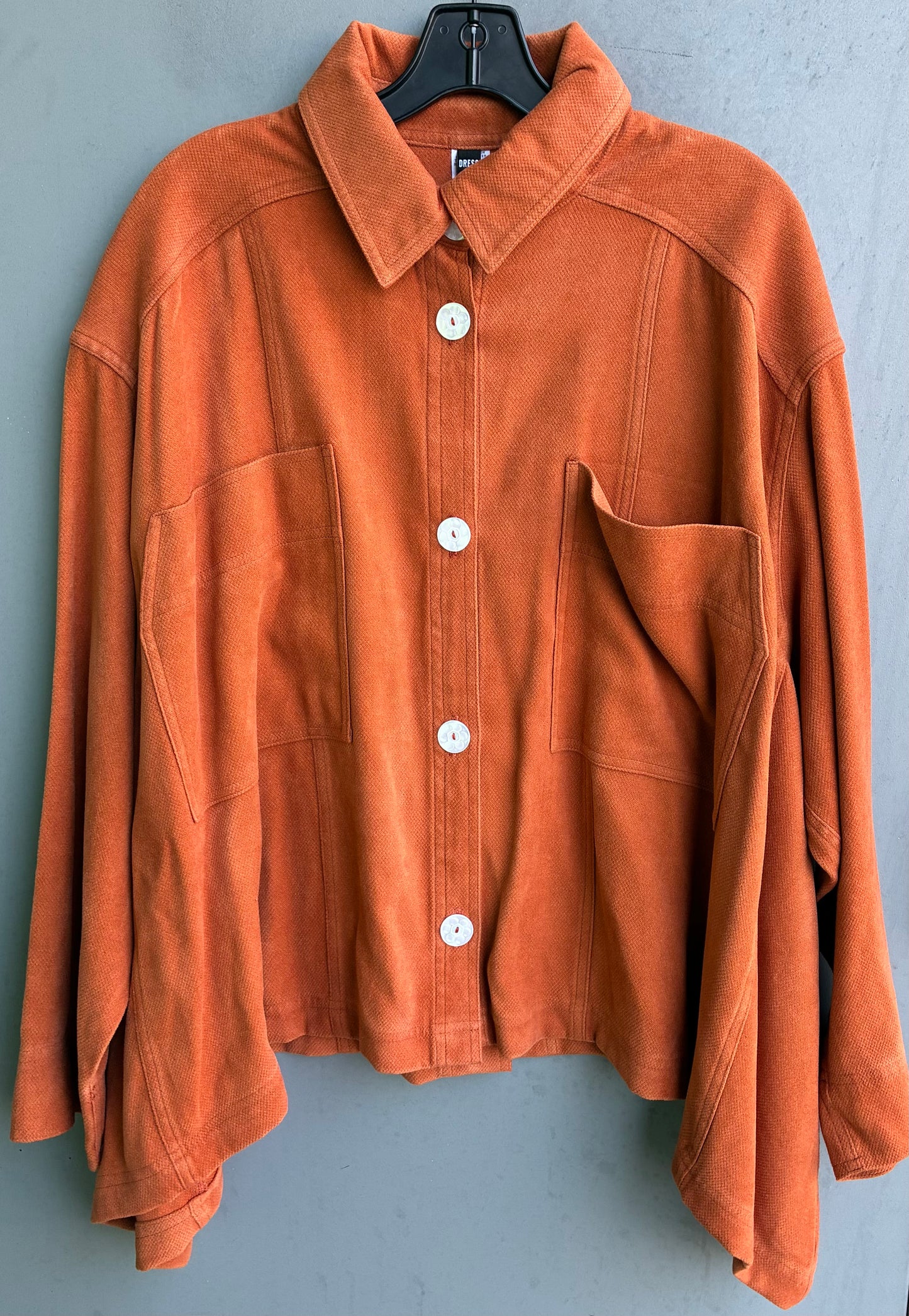 Two Pocket Jacket