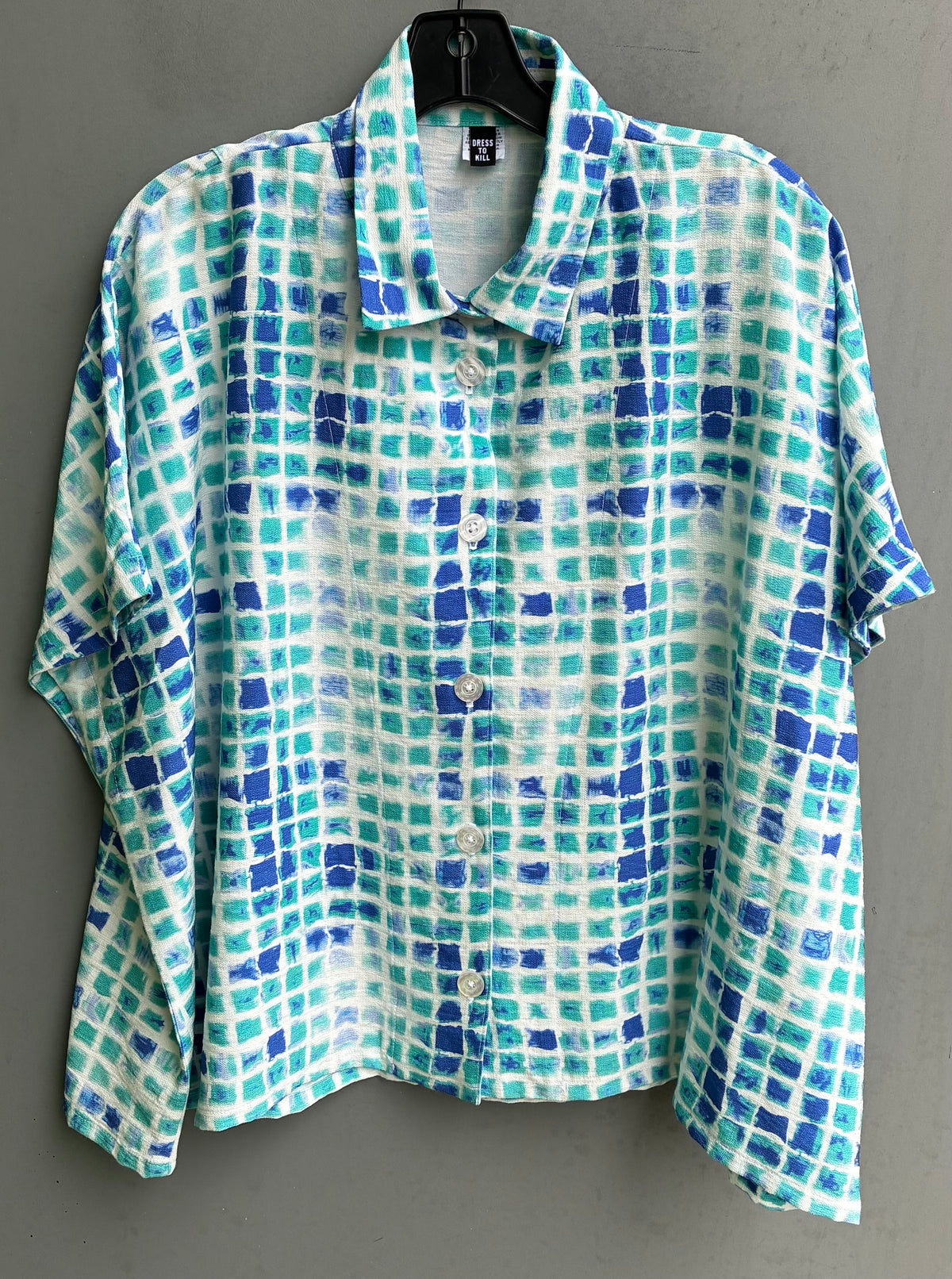 Cappy Shirt