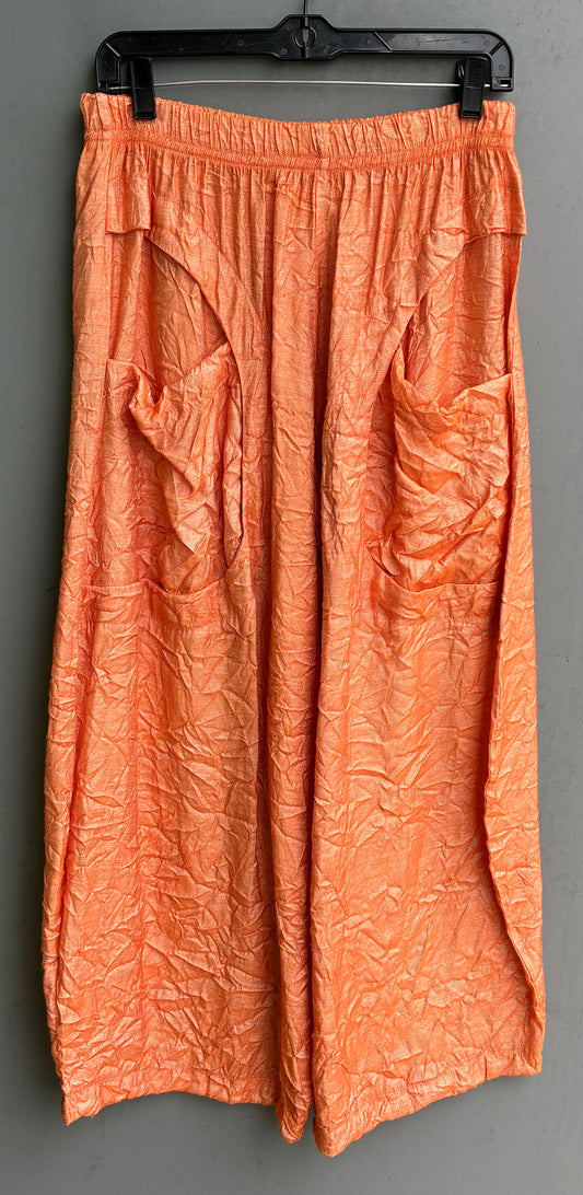 Circle Pocket Pant
