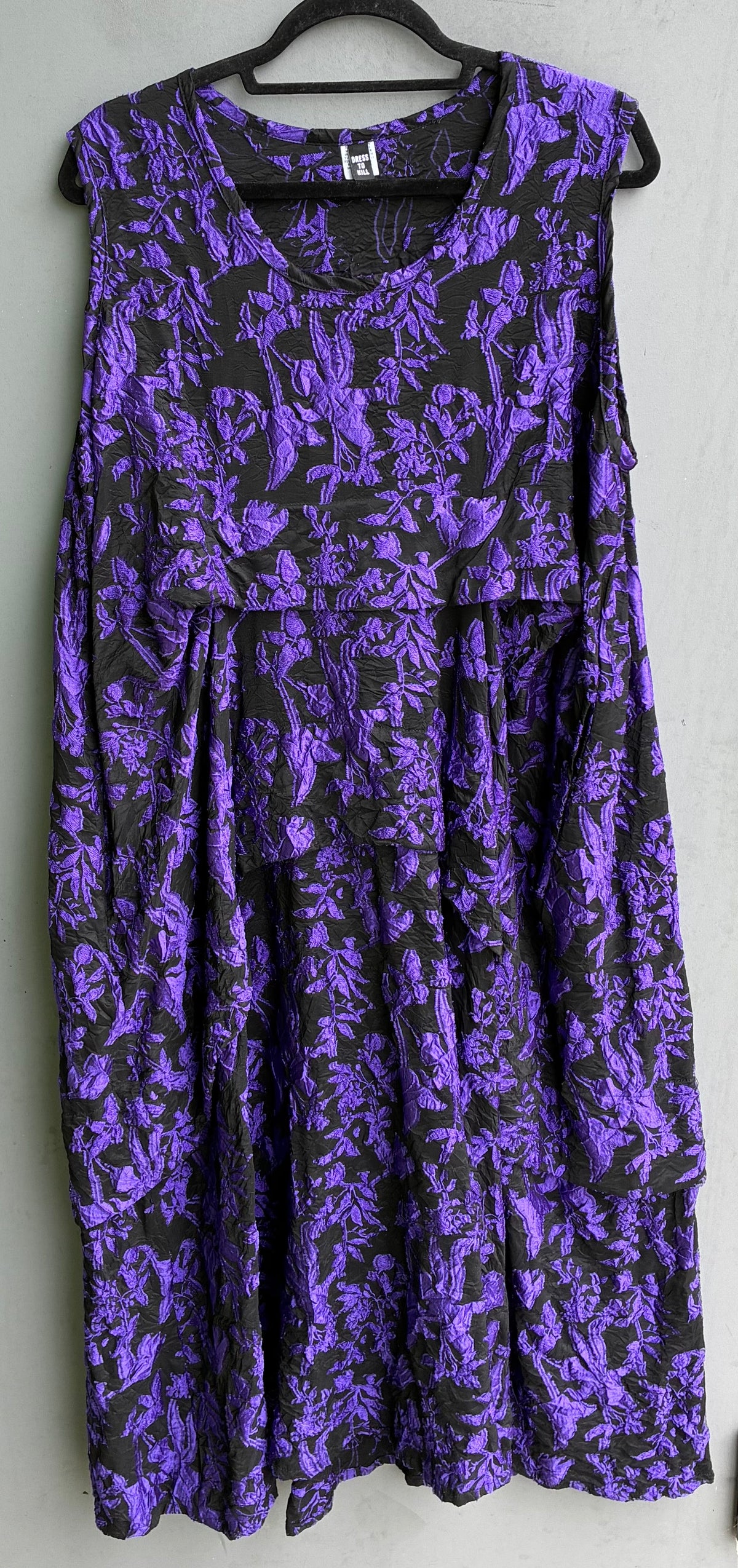 Folded Dress