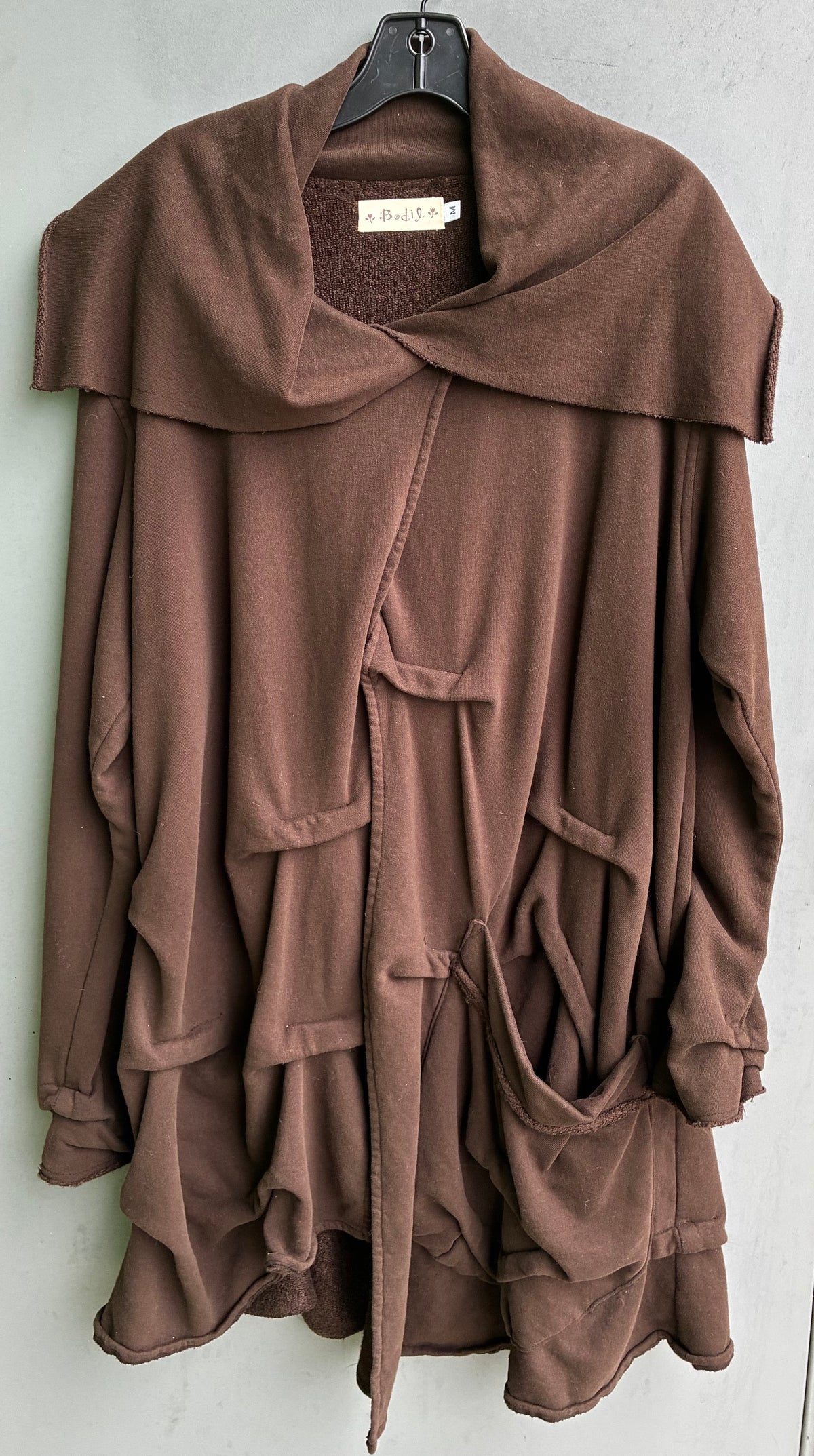 Bodil Pleat Jacket