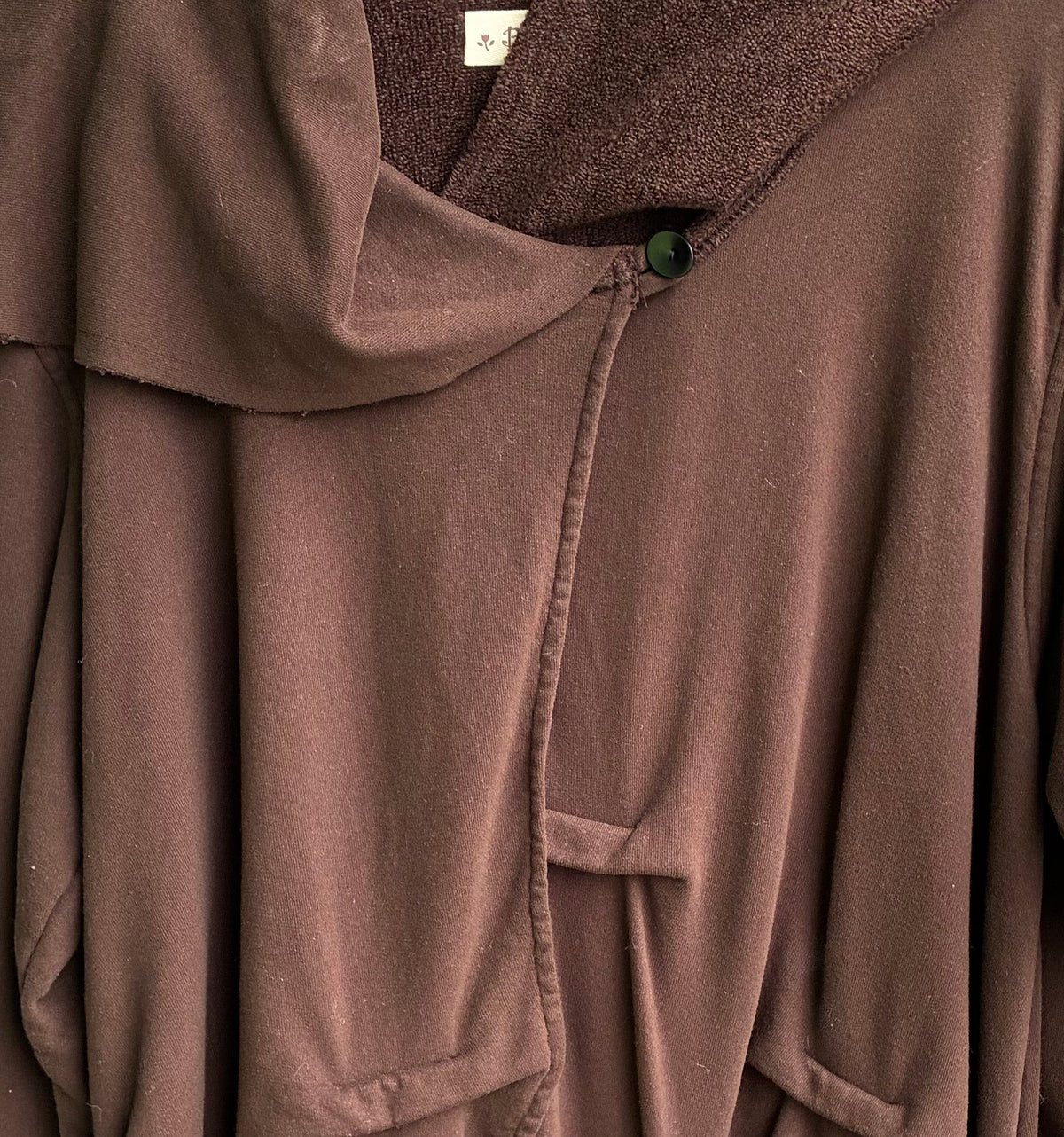 Bodil Pleat Jacket