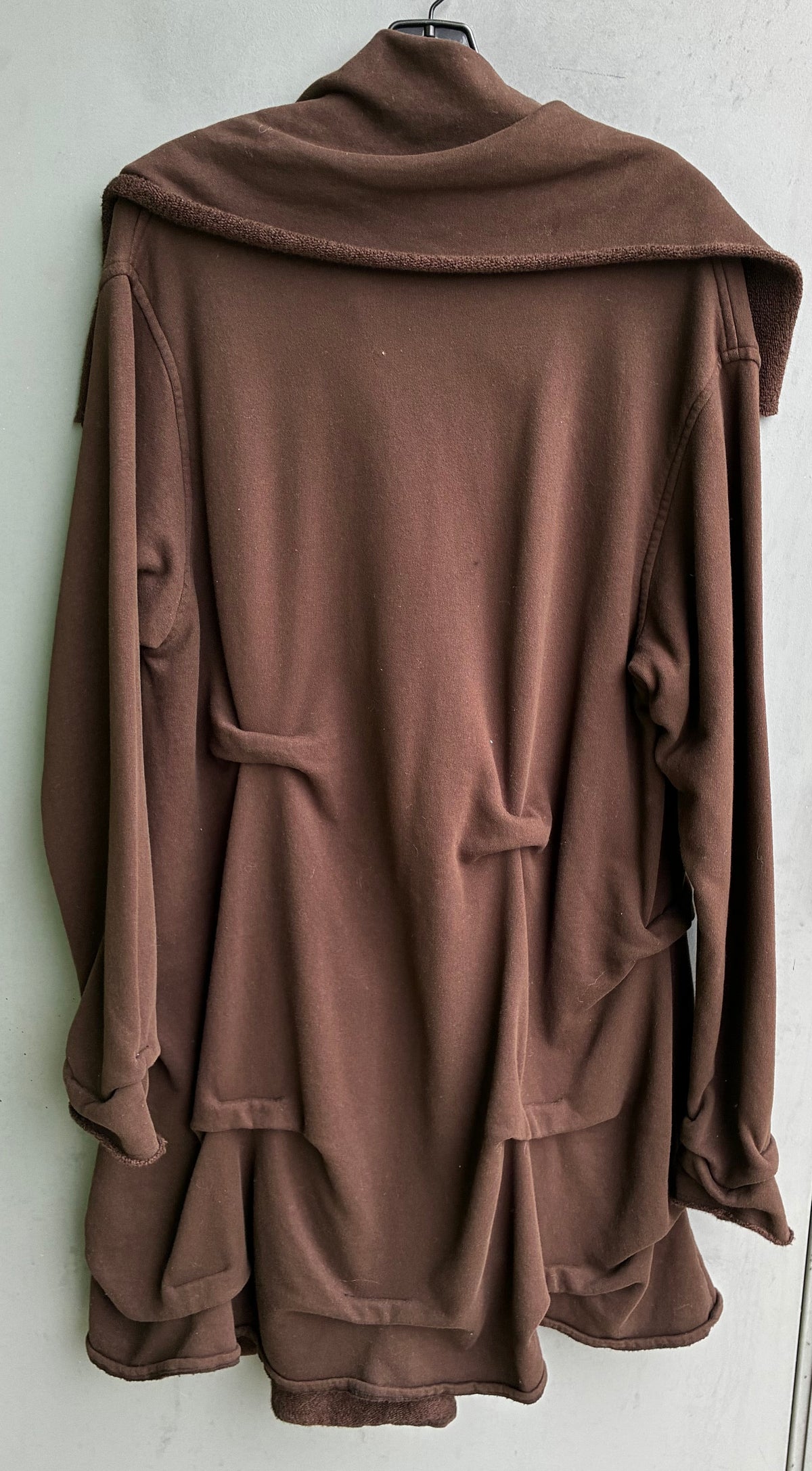 Bodil Pleat Jacket