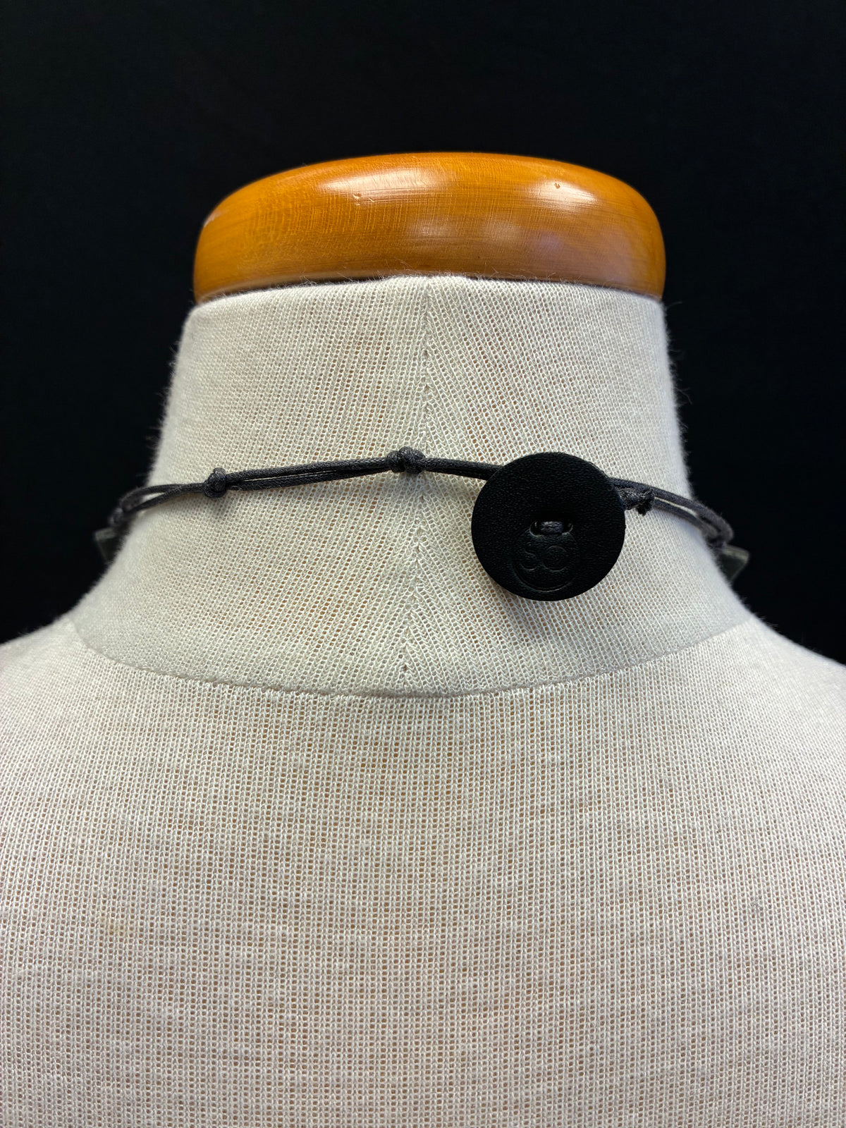 Matte Green Pendant