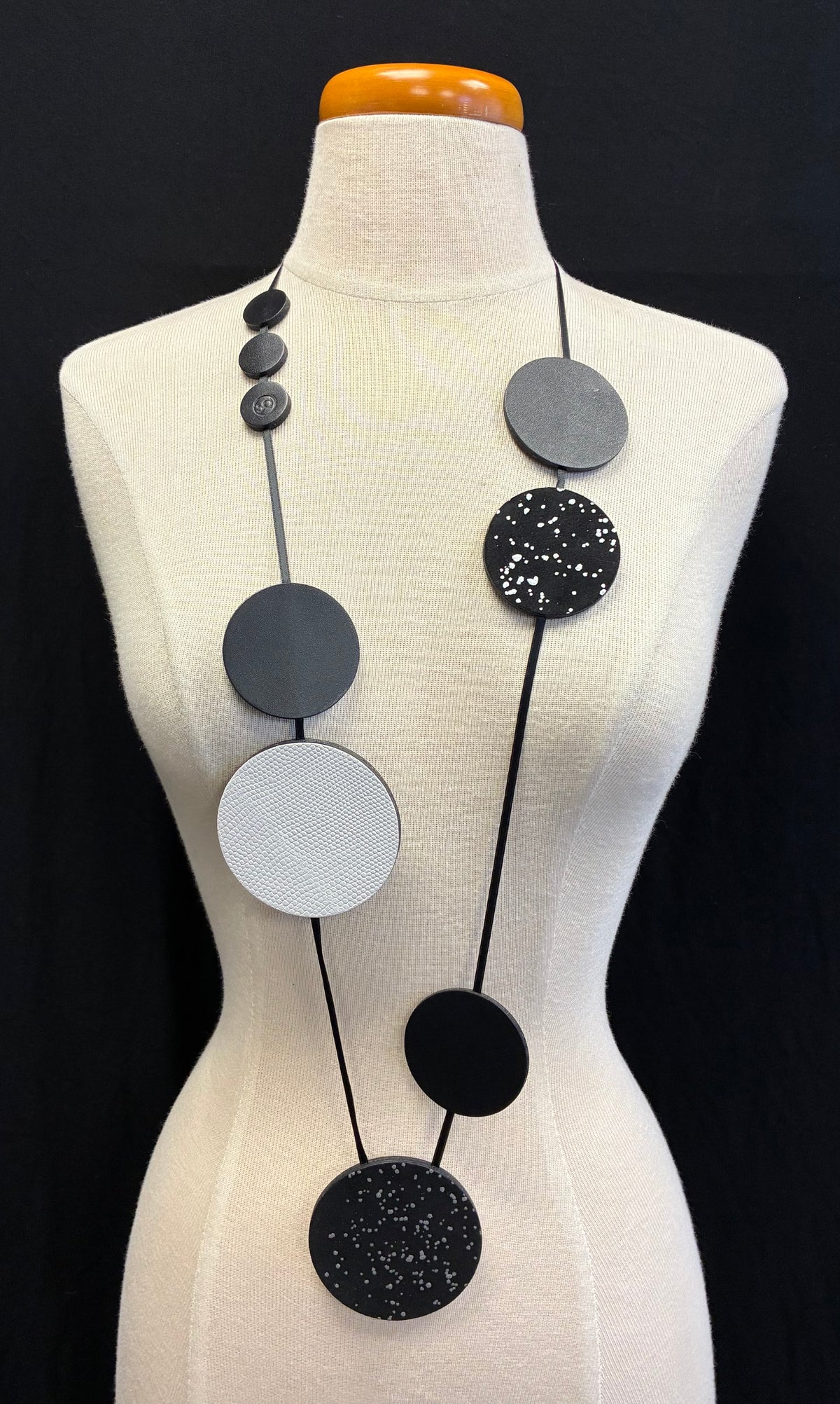 Orbit Pendant Necklace