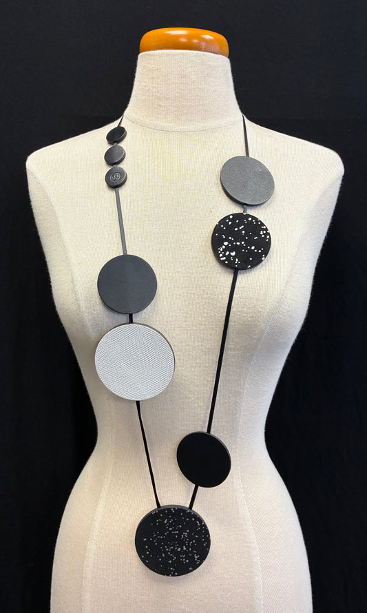 Orbit Pendant Necklace