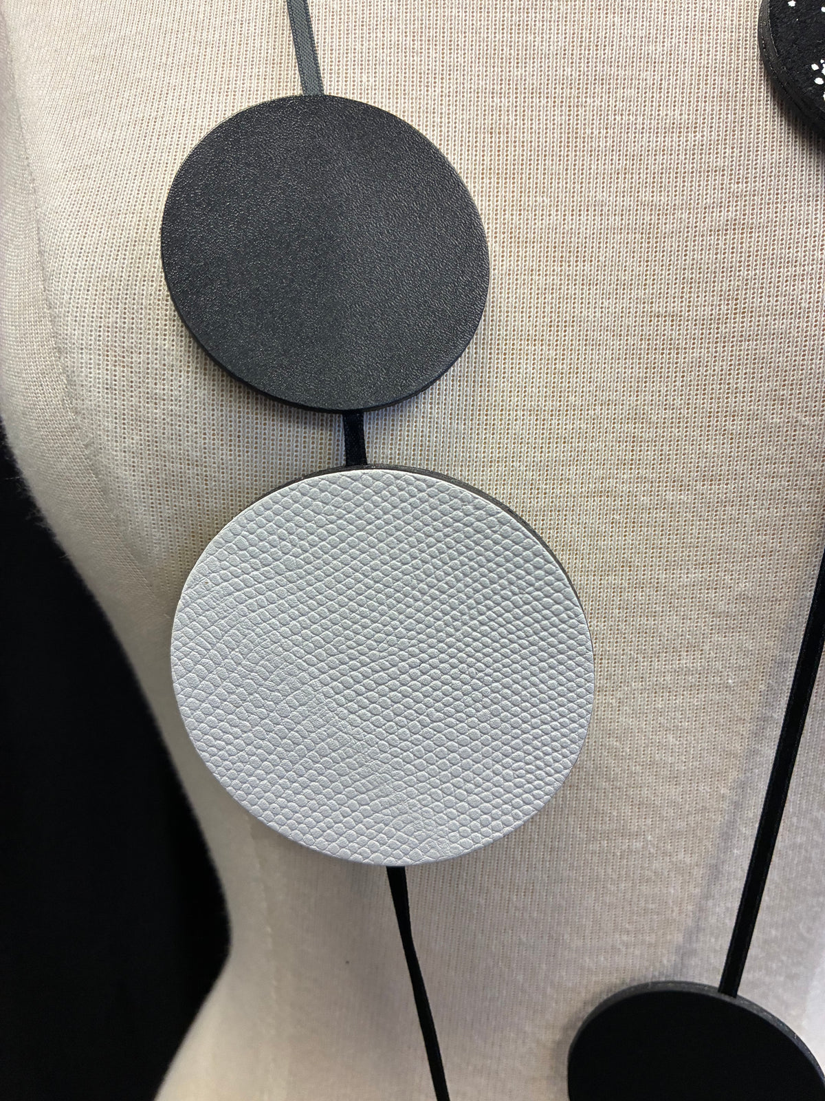 Orbit Pendant Necklace