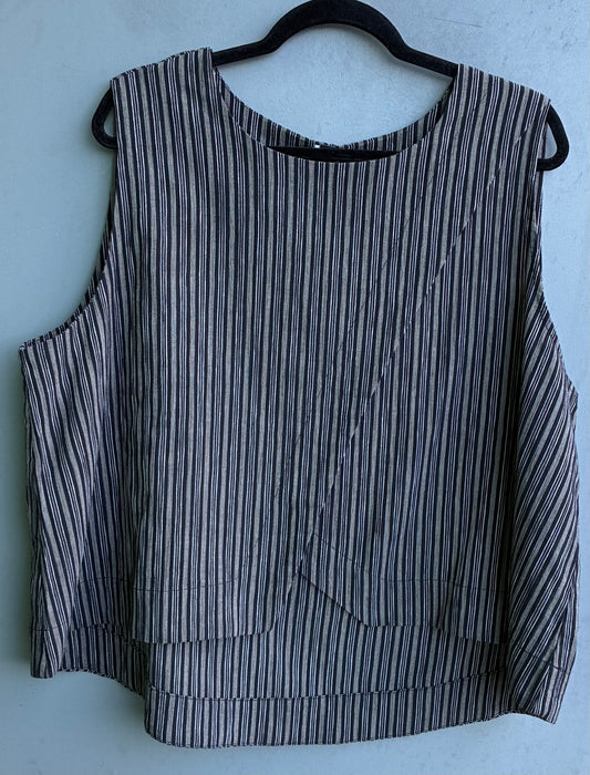 Criss Cross Tank