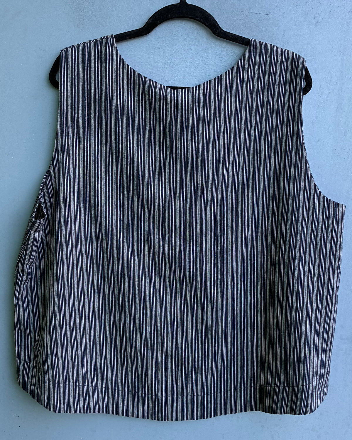 Criss Cross Tank