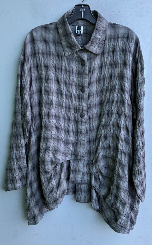 Folded Pull Up Shirt