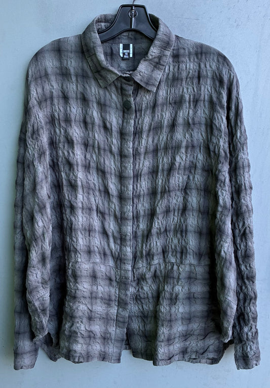 Long Sleeve Banded Cappy