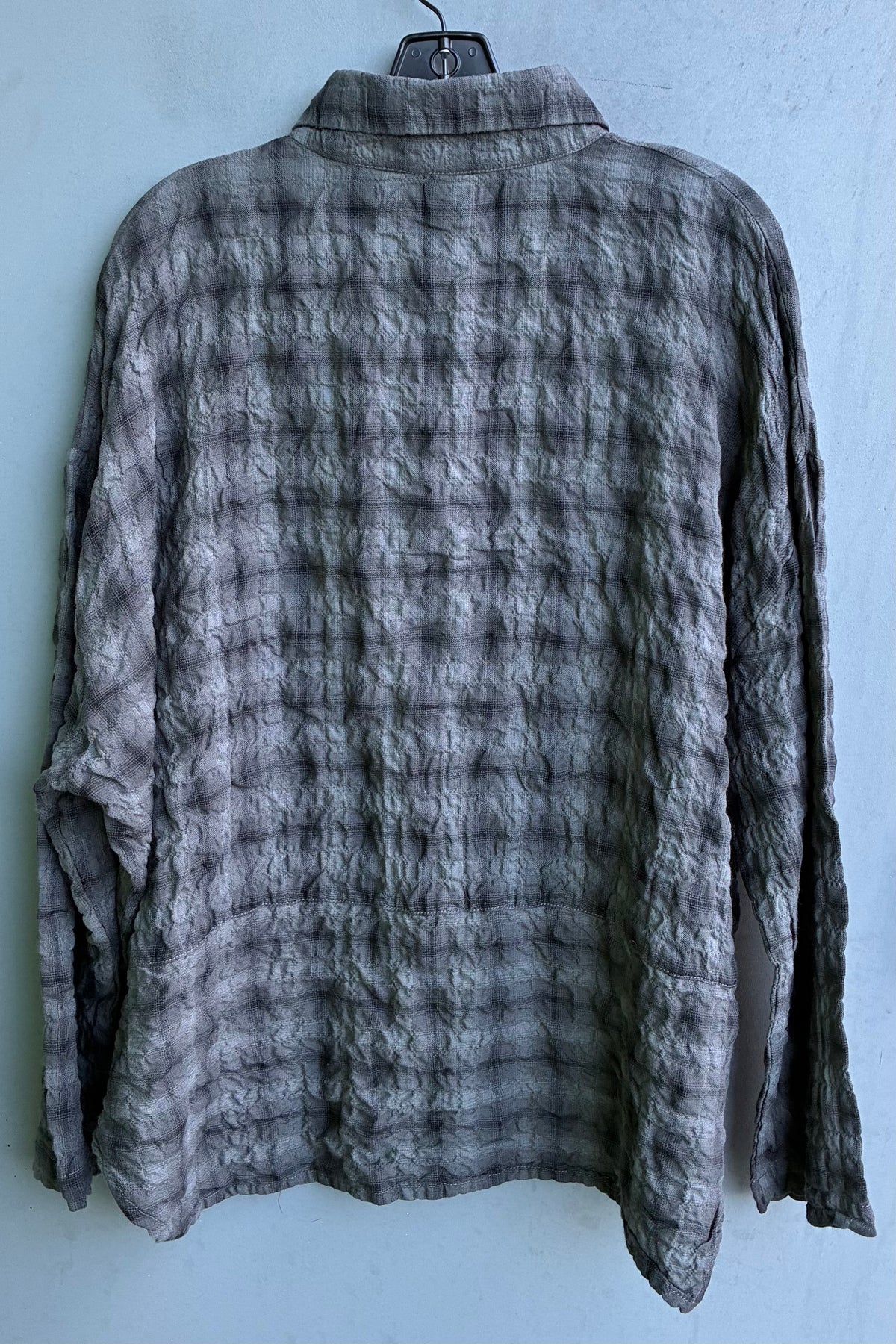 Long Sleeve Banded Cappy