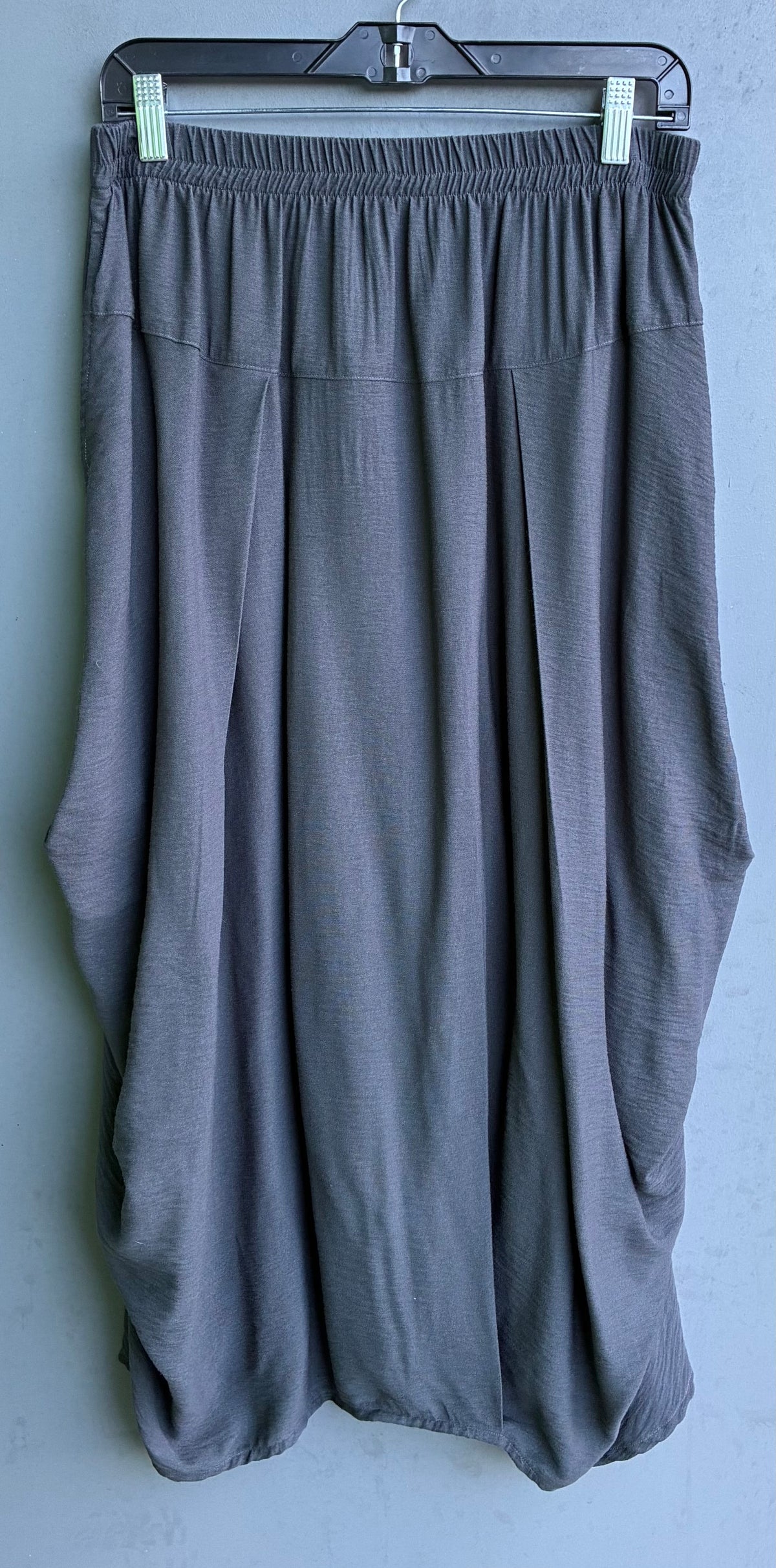 Side Tuck Skirt