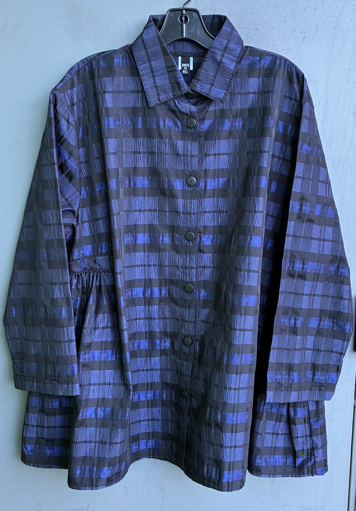 Side Tab Shirt