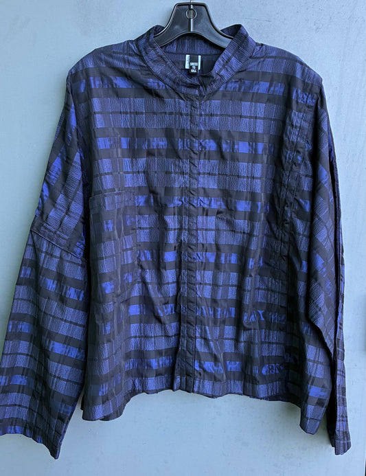 Placket Attack Shirt