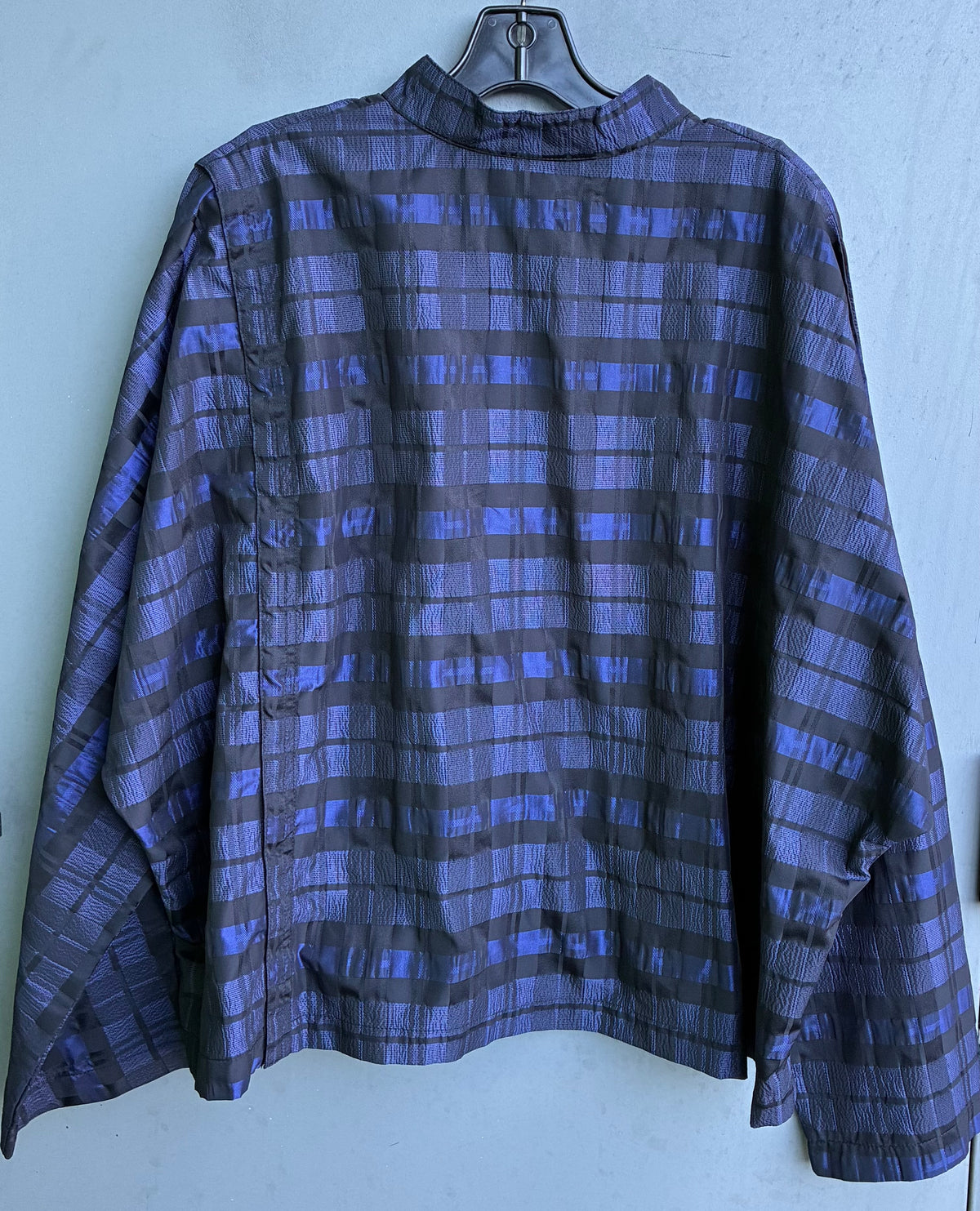 Placket Attack Shirt