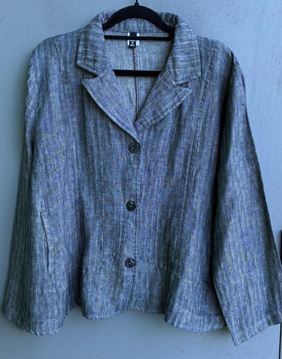 Ozy Jacket