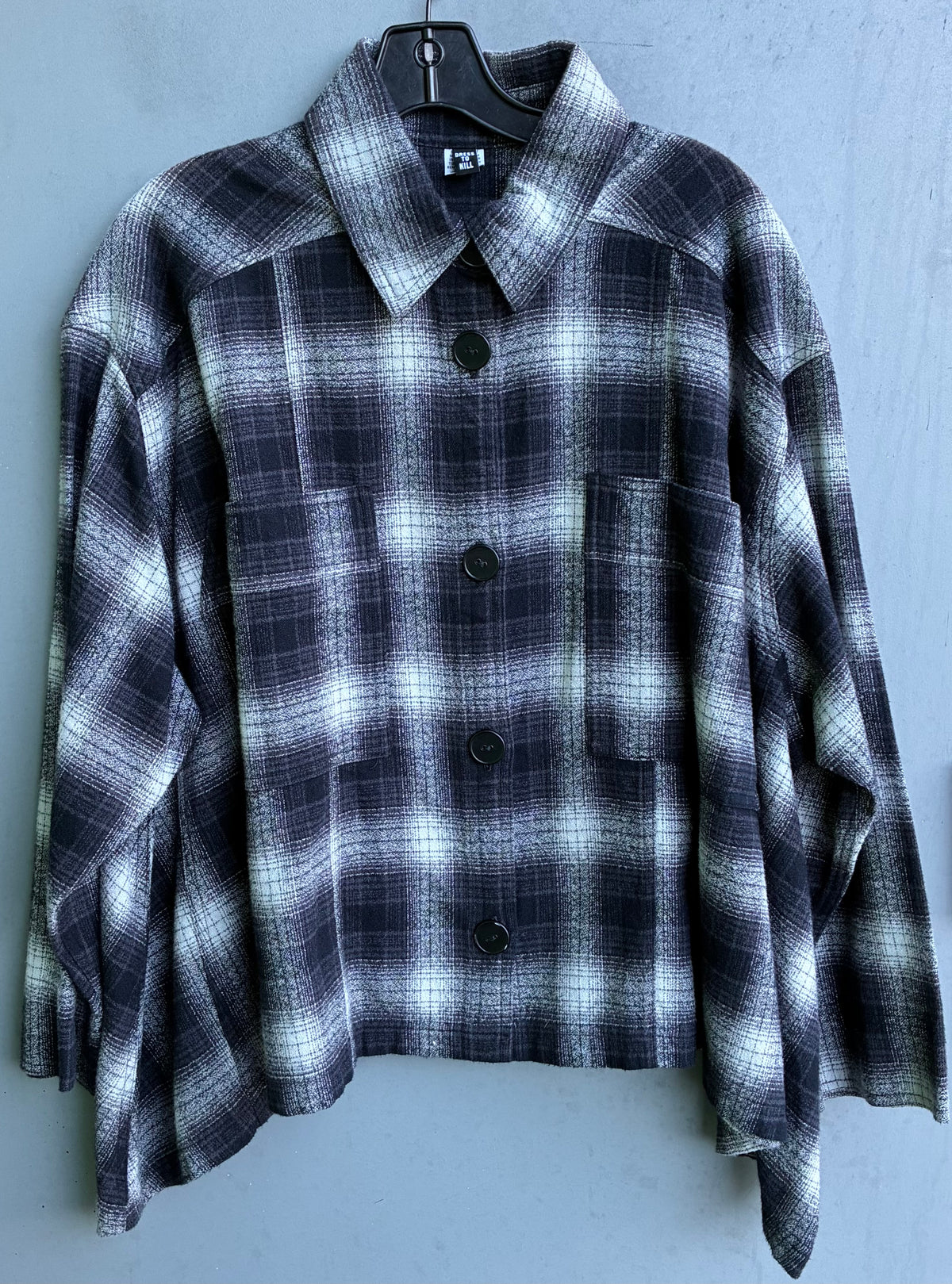 Two Pocket Jacket