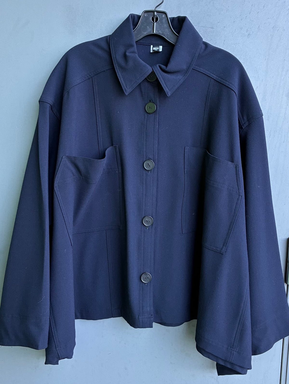 Two Pocket Jacket