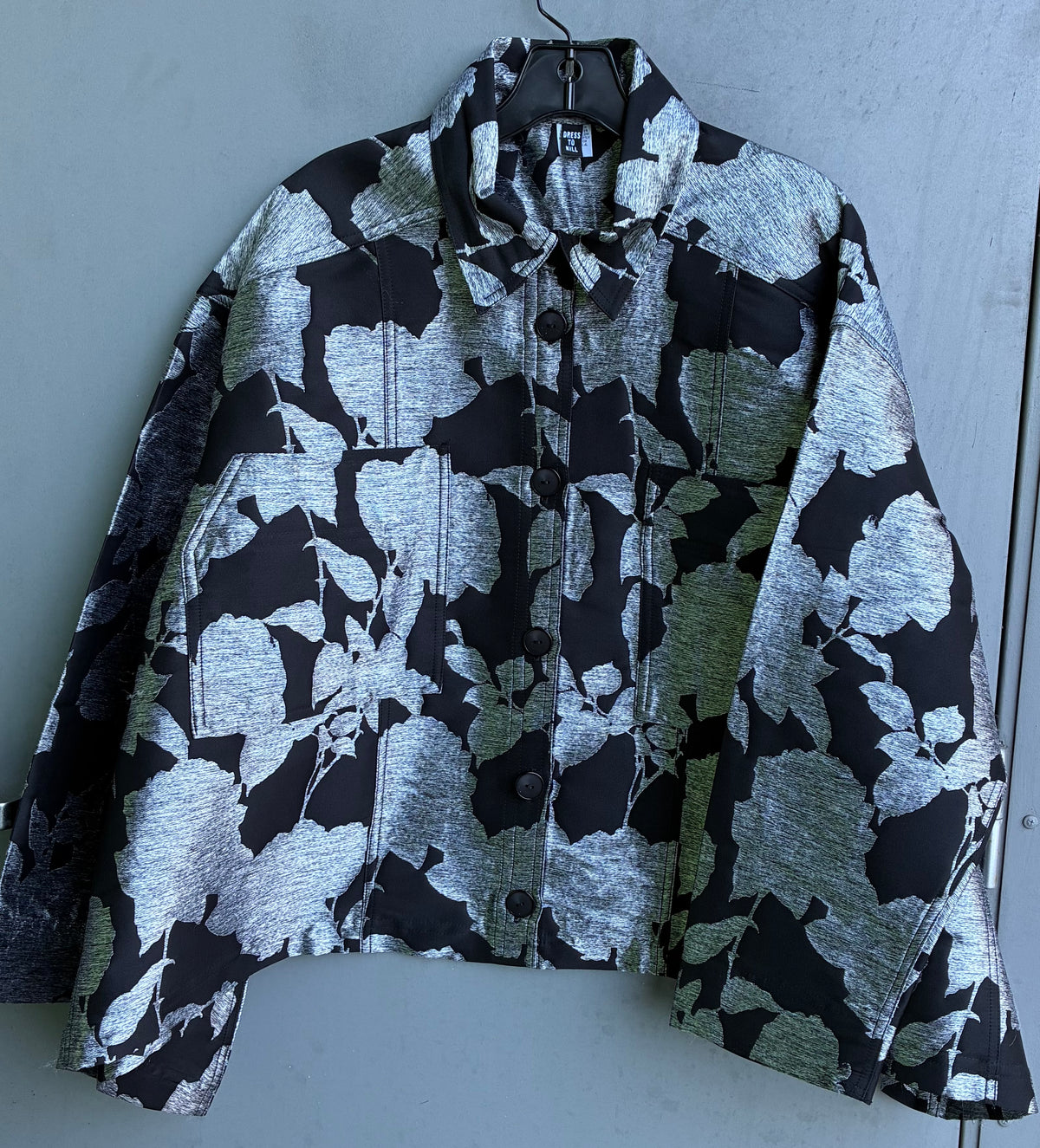 Two Pocket Jacket
