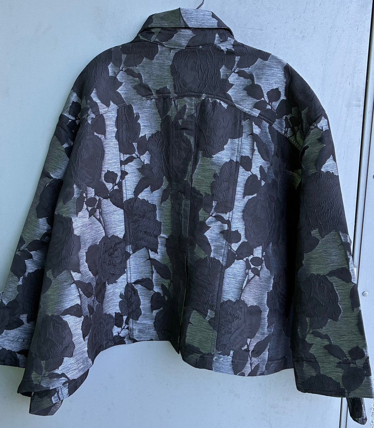 Two Pocket Jacket