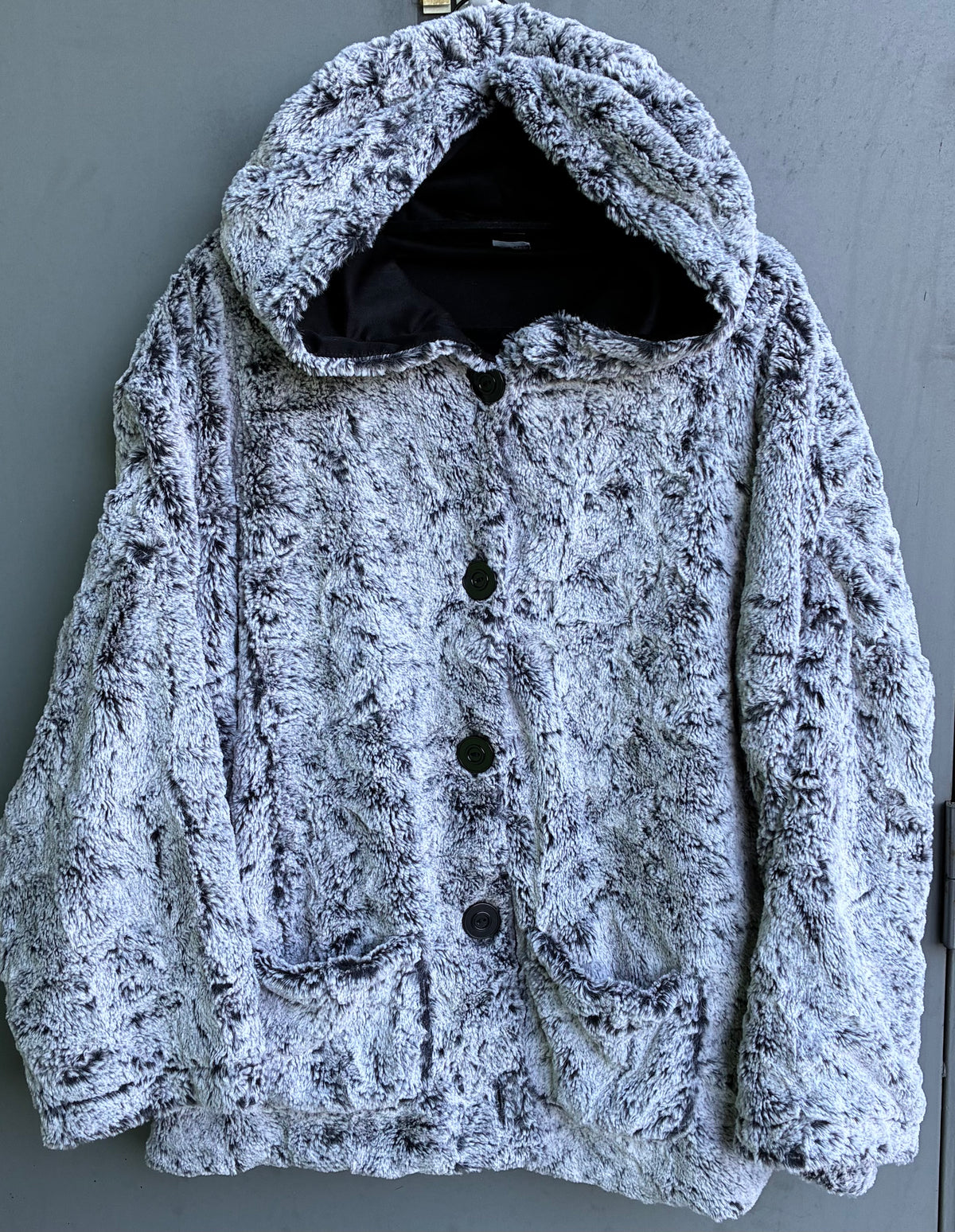 Hooded Jacket