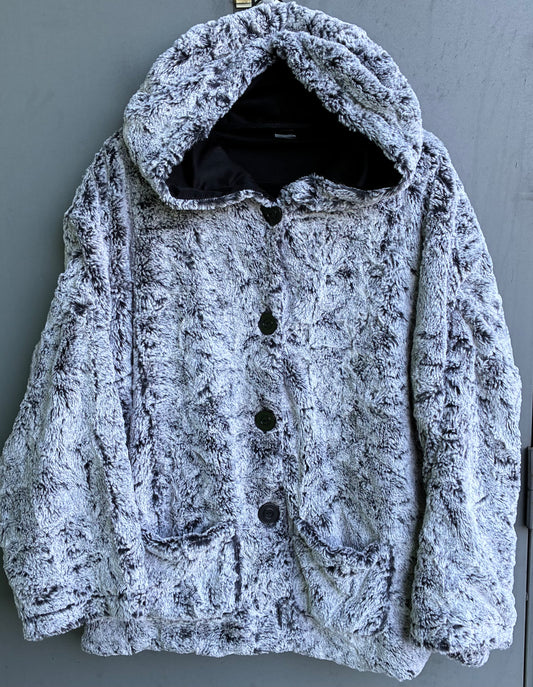 Hooded Jacket