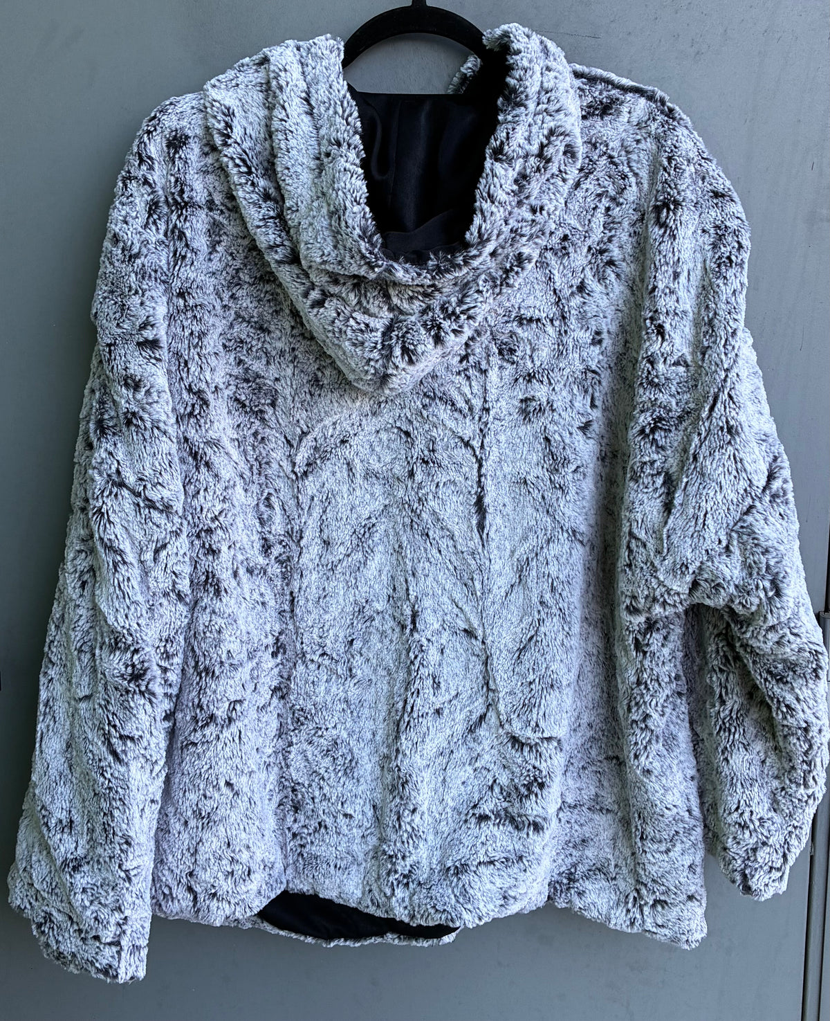Hooded Jacket