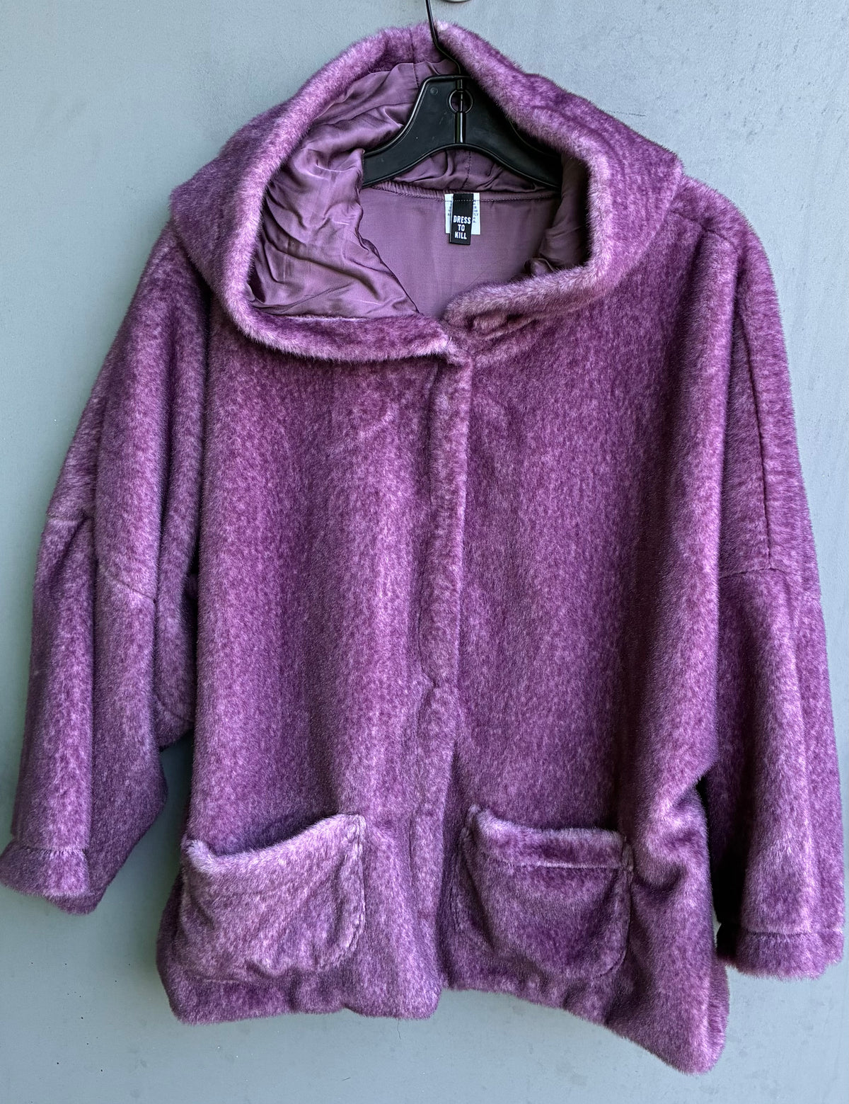 Hooded Jacket