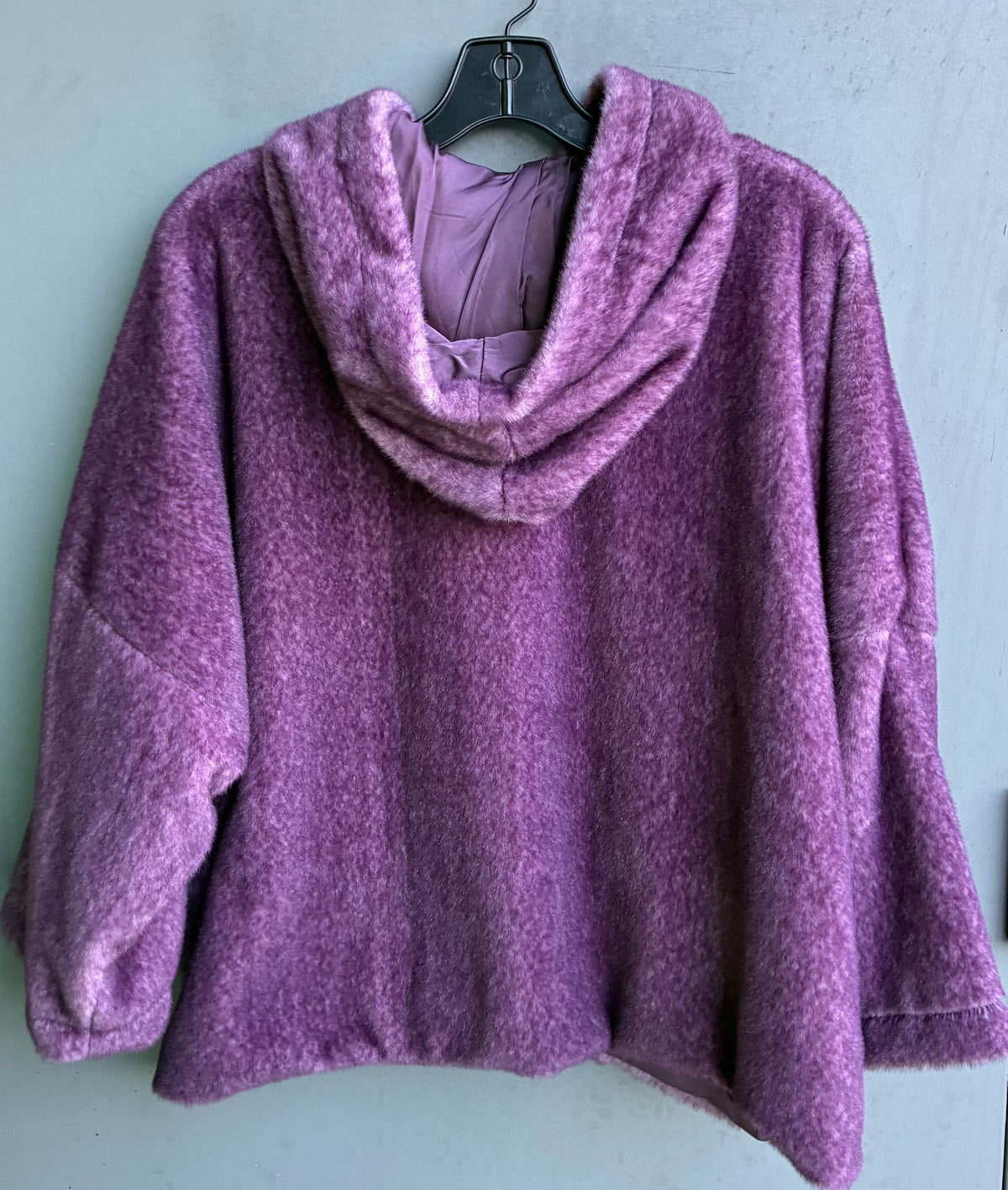 Hooded Jacket
