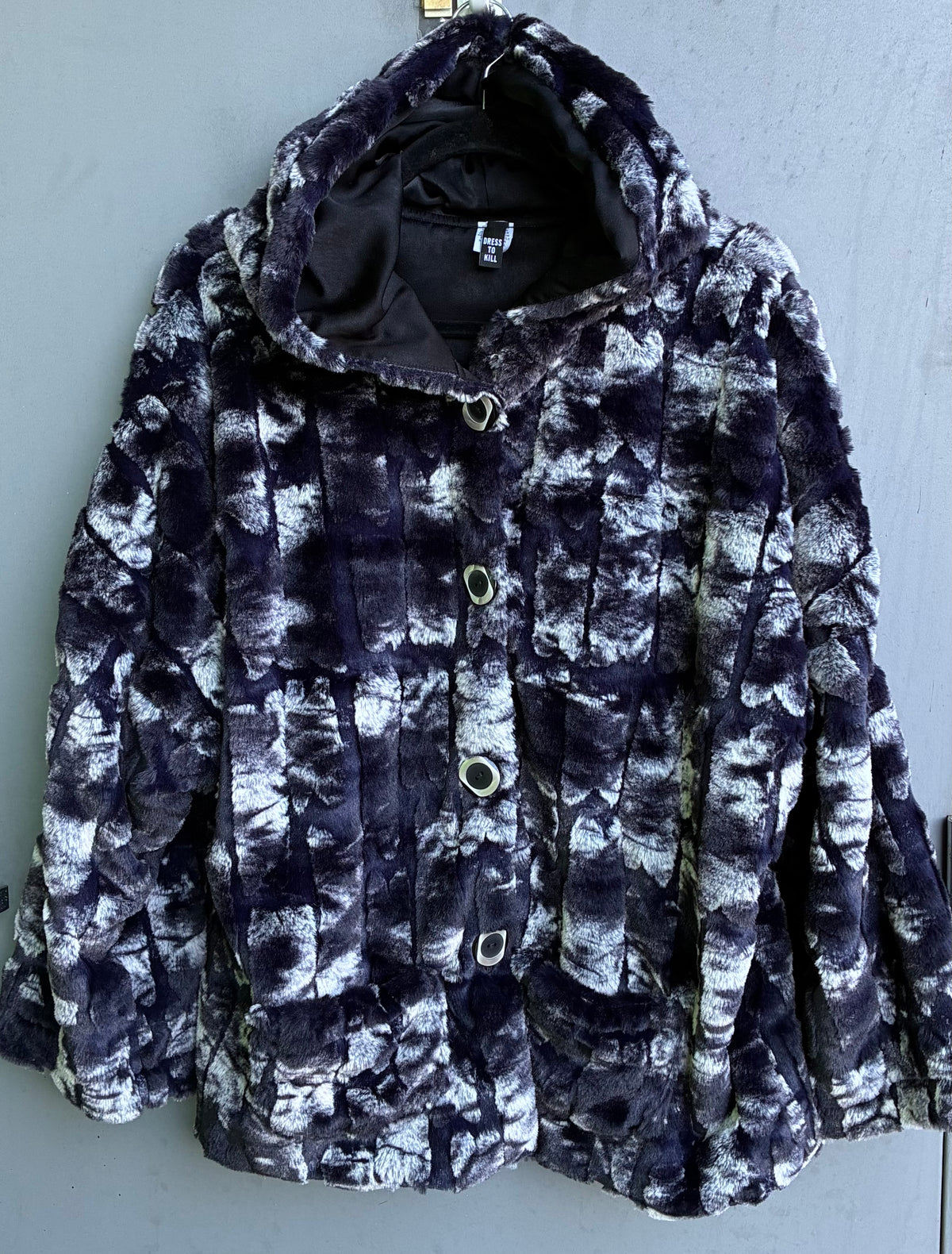 Hooded Jacket