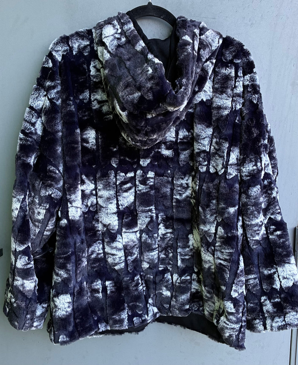 Hooded Jacket