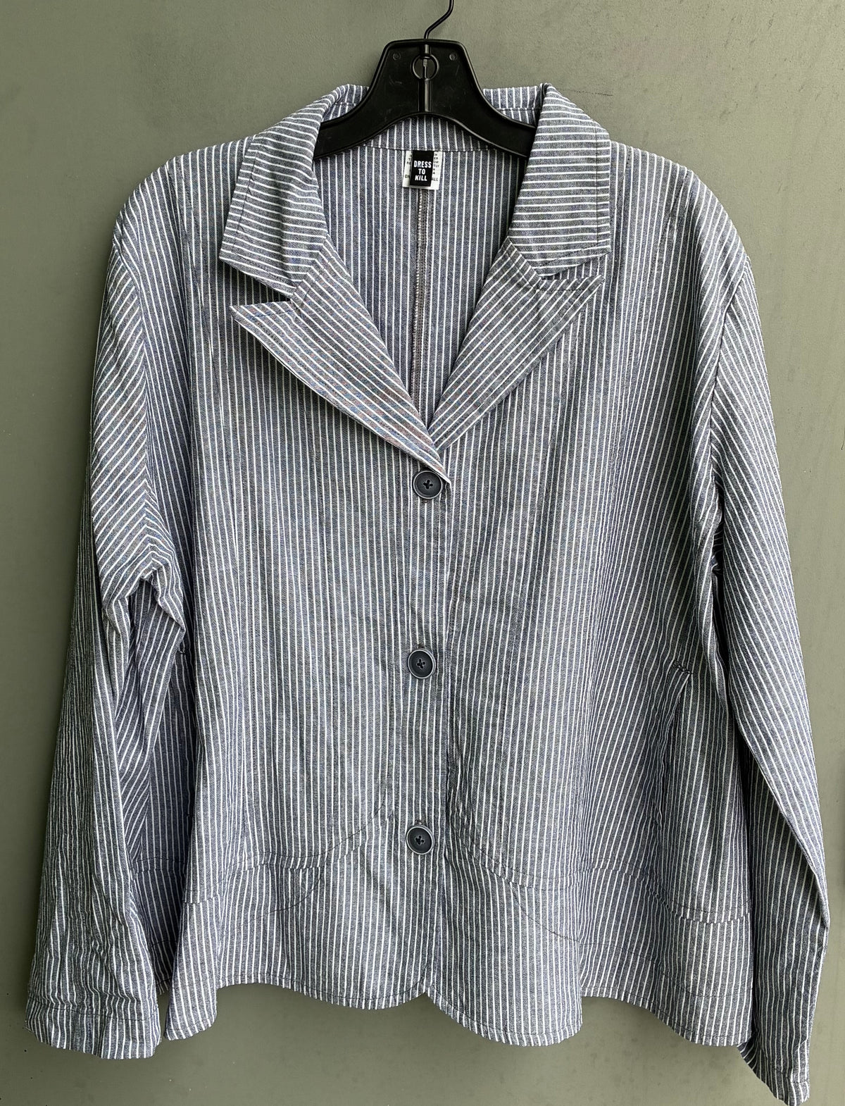 Ozy Jacket
