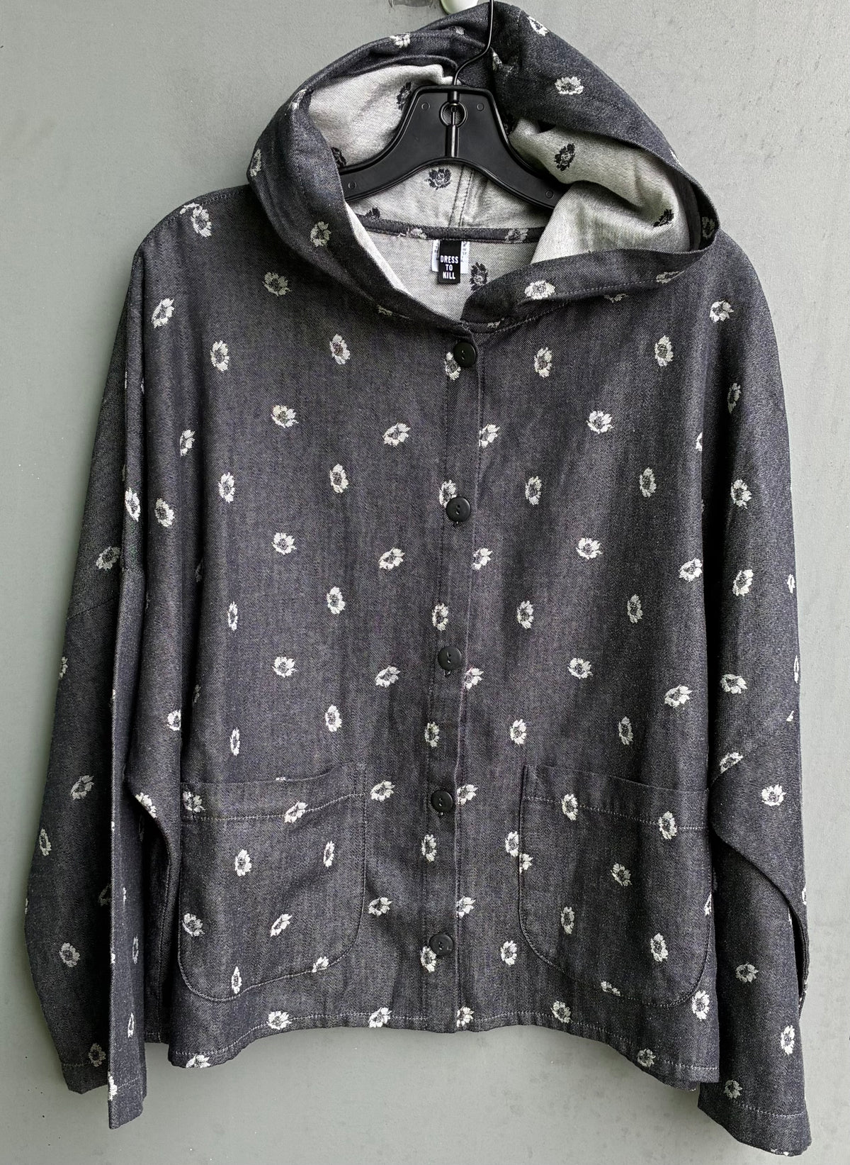 Hooded Jacket
