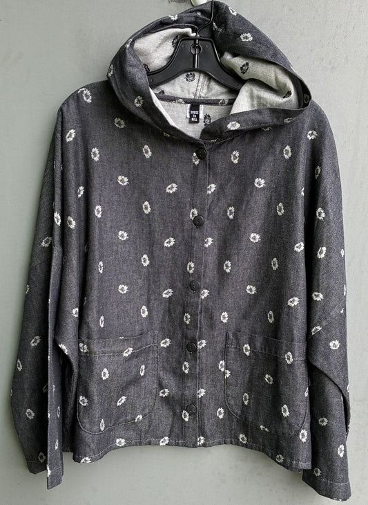 Hooded Jacket