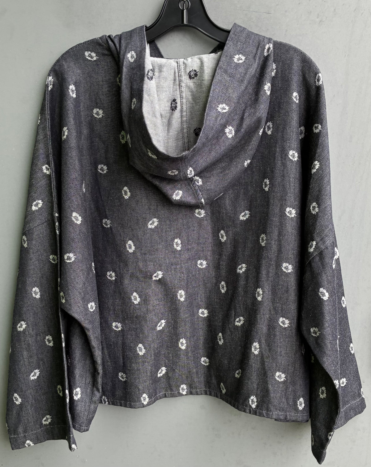 Hooded Jacket