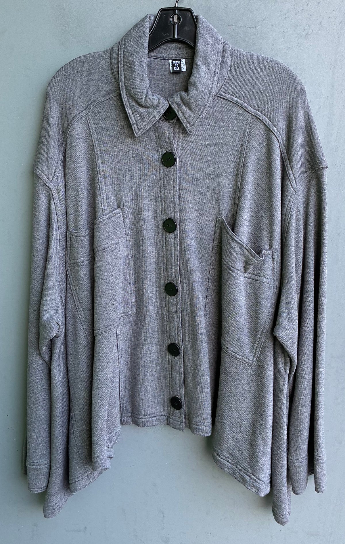 Two Pocket Jacket