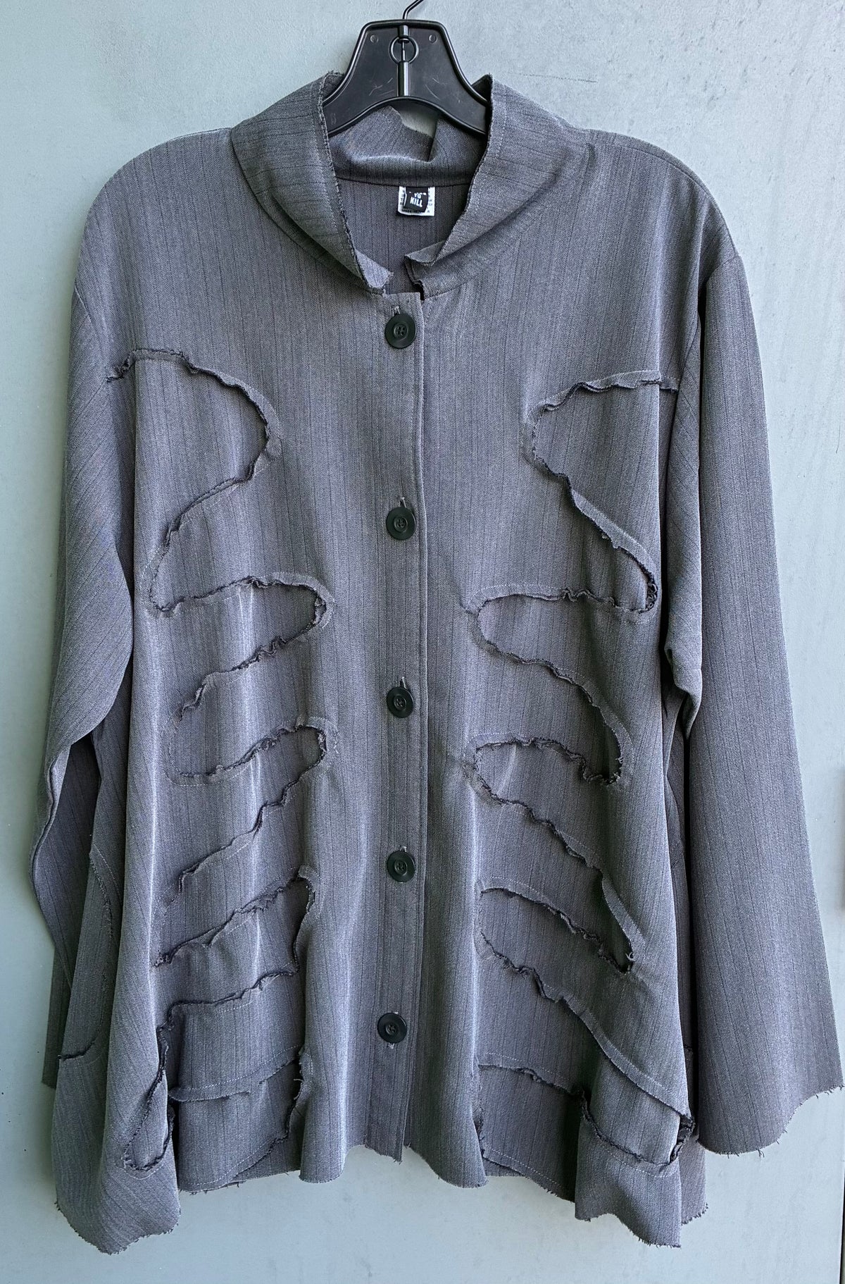 Swirl Jacket