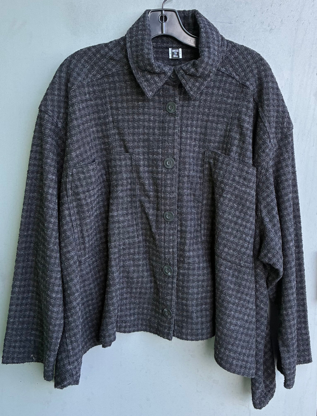 Two Pocket Jacket