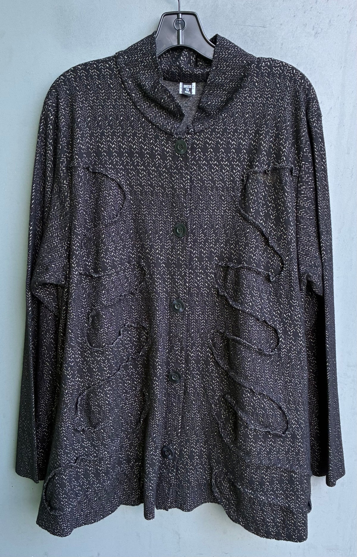 Swirl Jacket